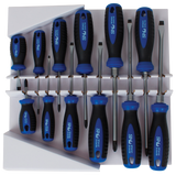 SP Tools Screwdriver Set 12Piece Phillips/Slotted SP34002
