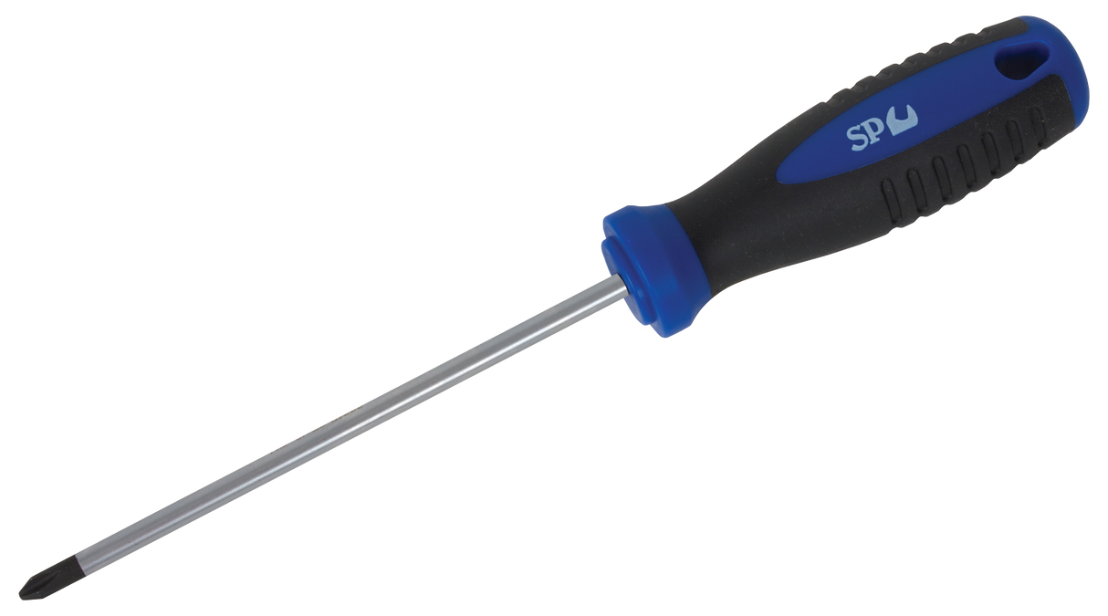 SP Tools Screw Driver  Premium Phillips #1x80mm SP34224
