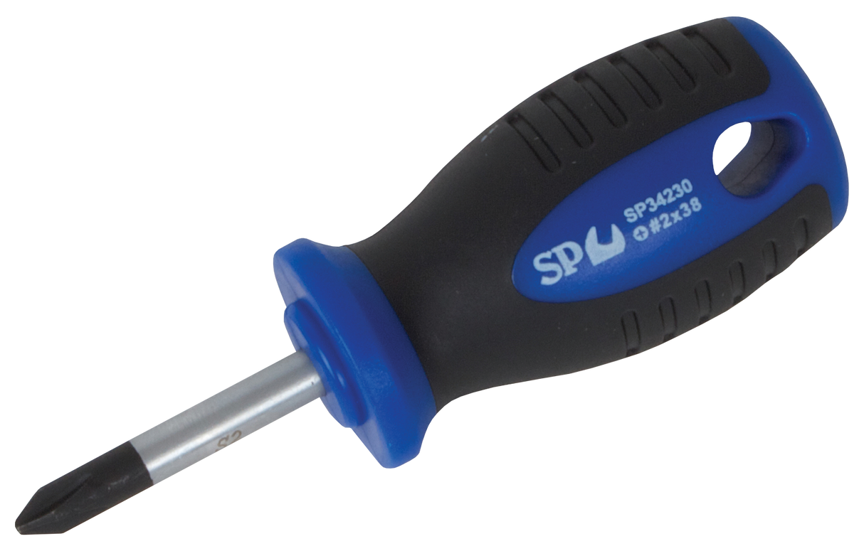 SP Tools Screwdriver Premium Phillips #2x38mm SP34230