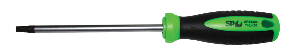 SP Tools Screw Driver  Torx t30x8x150mm SP34307