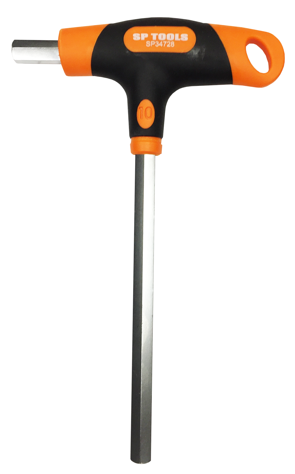 SP Tools T-Handle Hex Key 2 Way 2.5mm SP34722