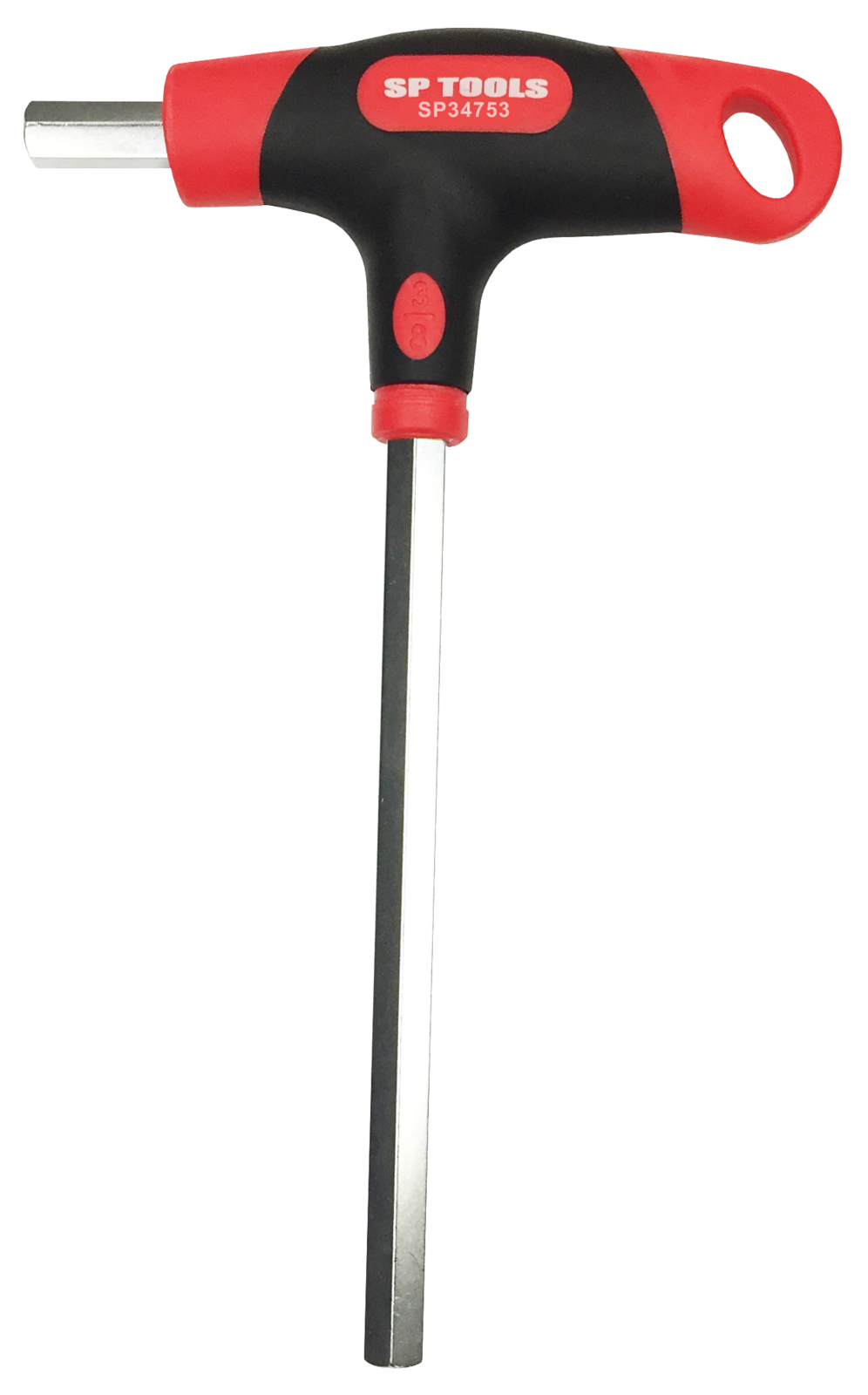 SP Tools T-Handle Hex Key 2 Way 7/64 SP34753