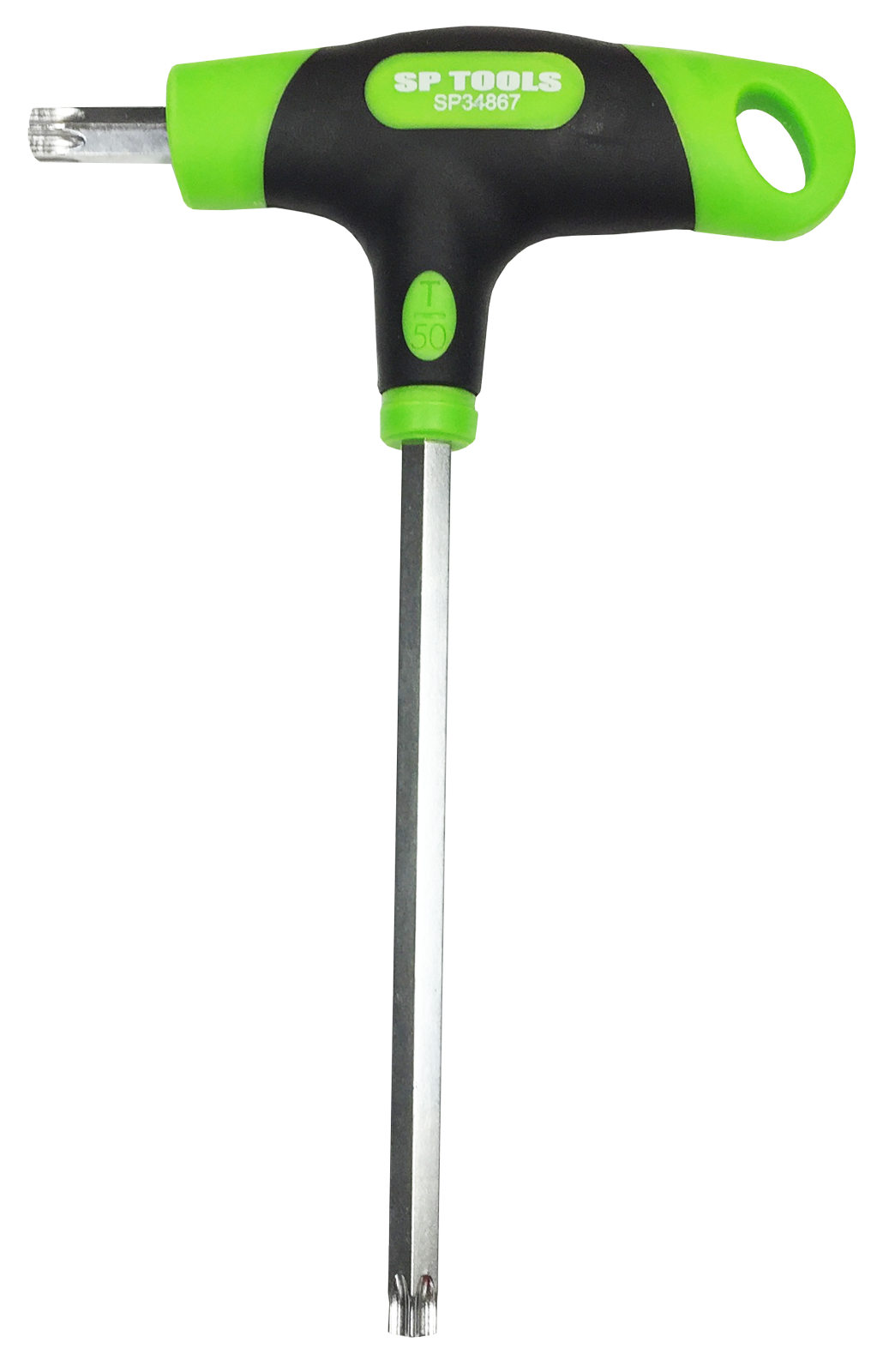 SP Tools T-Handle Hex Key Torx SP34860 t8 SP34860