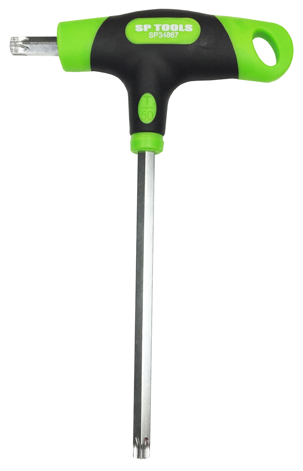 SP Tools T-Handle Hex Key Torx 2 Way t50 SP34867