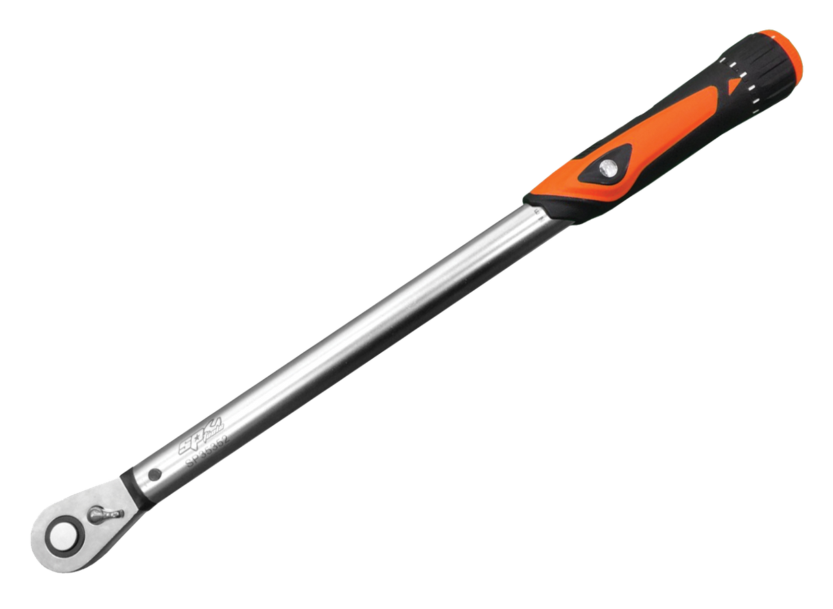 SP Tools Torque Micrometer Wrench 3/4" Drive 918mm Long SP35463
