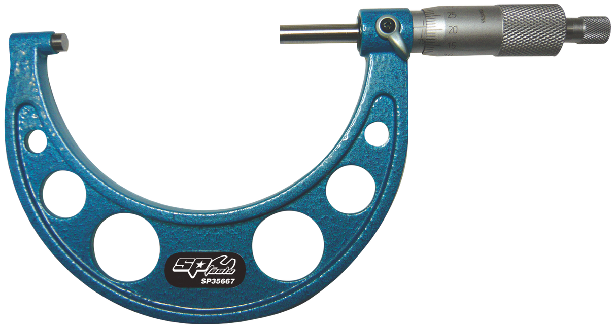 SP Tools Micrometer Outside 75-100mm (0.01 reading) SP35667