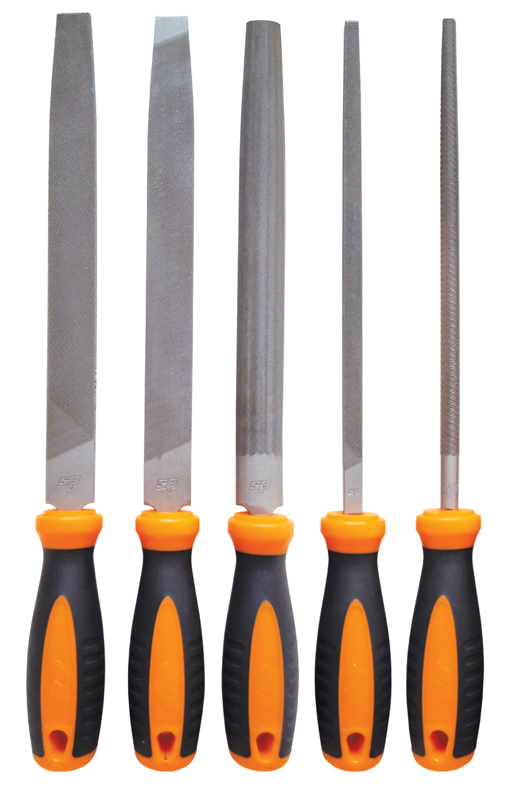 SP Tools File Set 5 Piece 254mm(10" ) SP36035