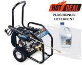 SP Tools Pressure Washer Petrol 3600psi SP360P