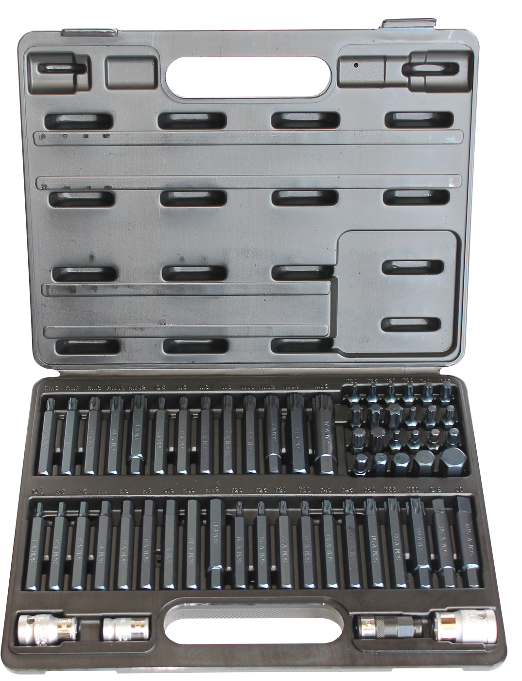 SP Tools Bit Set 3/8" & 1/2 Drive 60 Piece Professional SP39620
