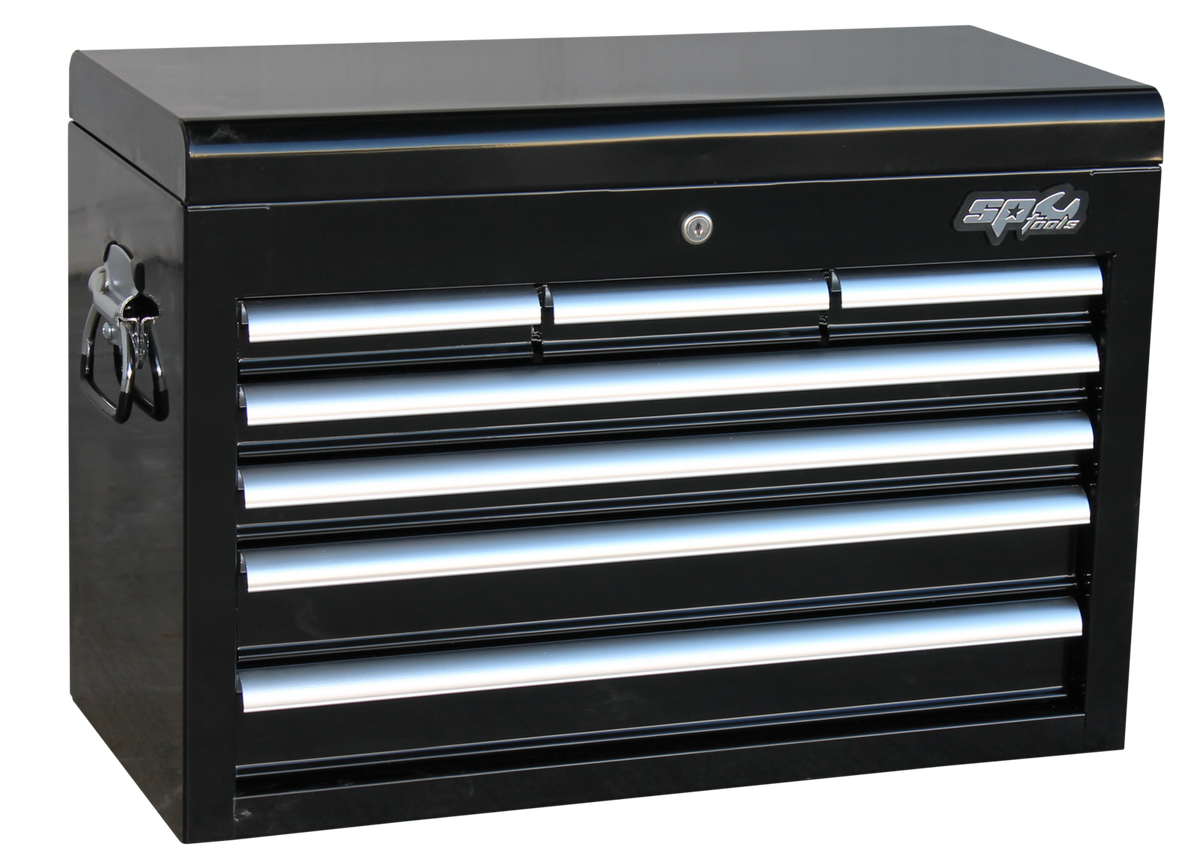SP Tools Tool Box Steel 668mm 7 Drawer SP40101 – The Car Parts Shop