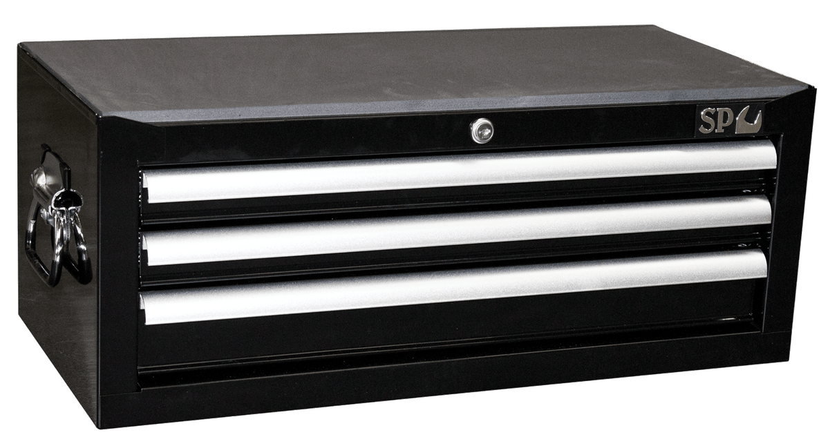 SP Tools Intermediate Box 3 Drawer Custom (670mmw) SP40110