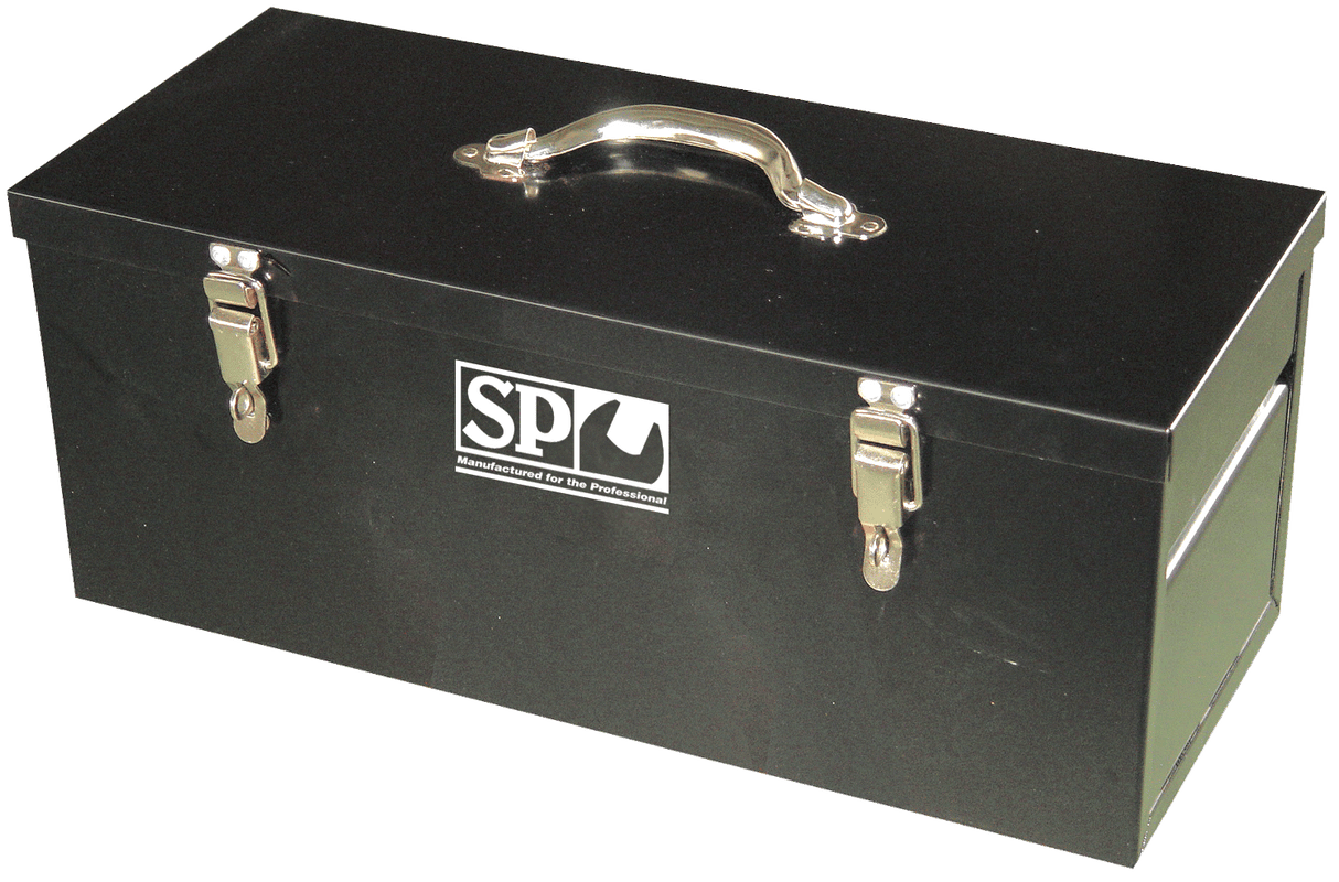 SP Tools Tool Box Black Off Road 559mm Truck Box SP40301