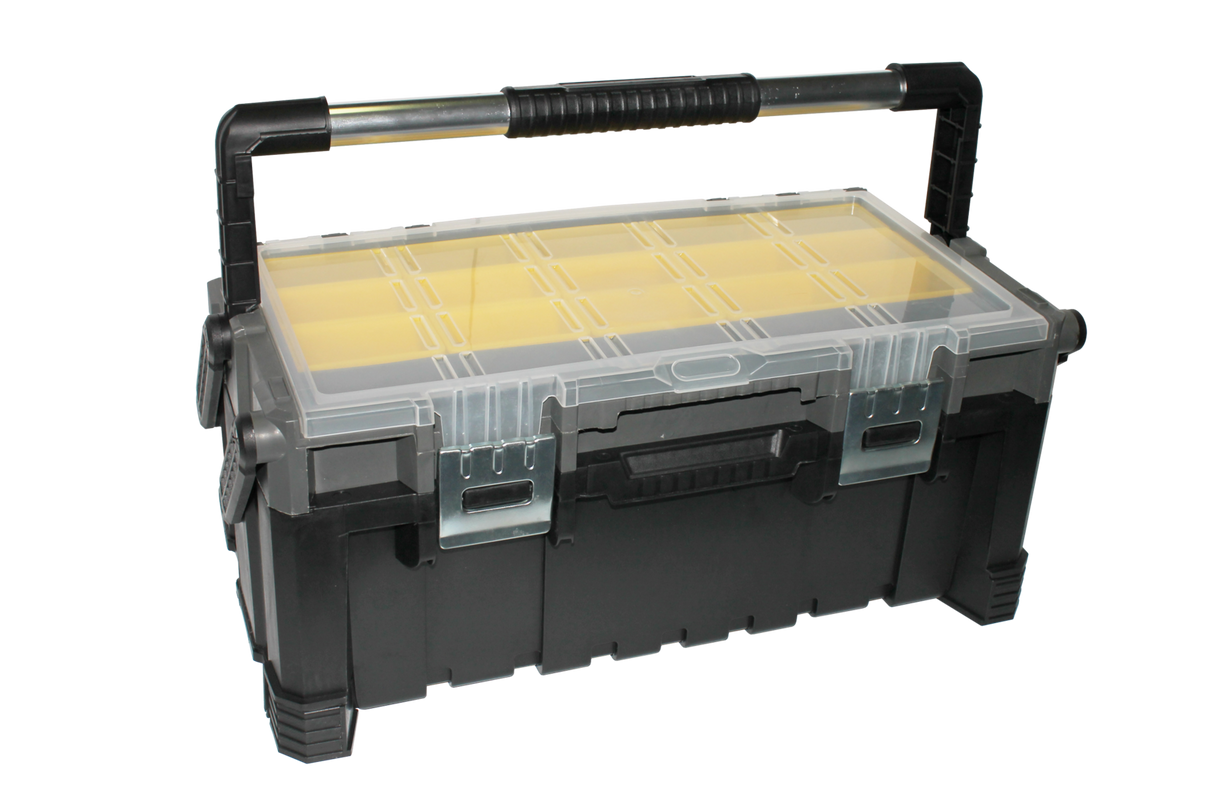SP Tools Case Storage SP Heavy Duty Medium w Handle SP40378