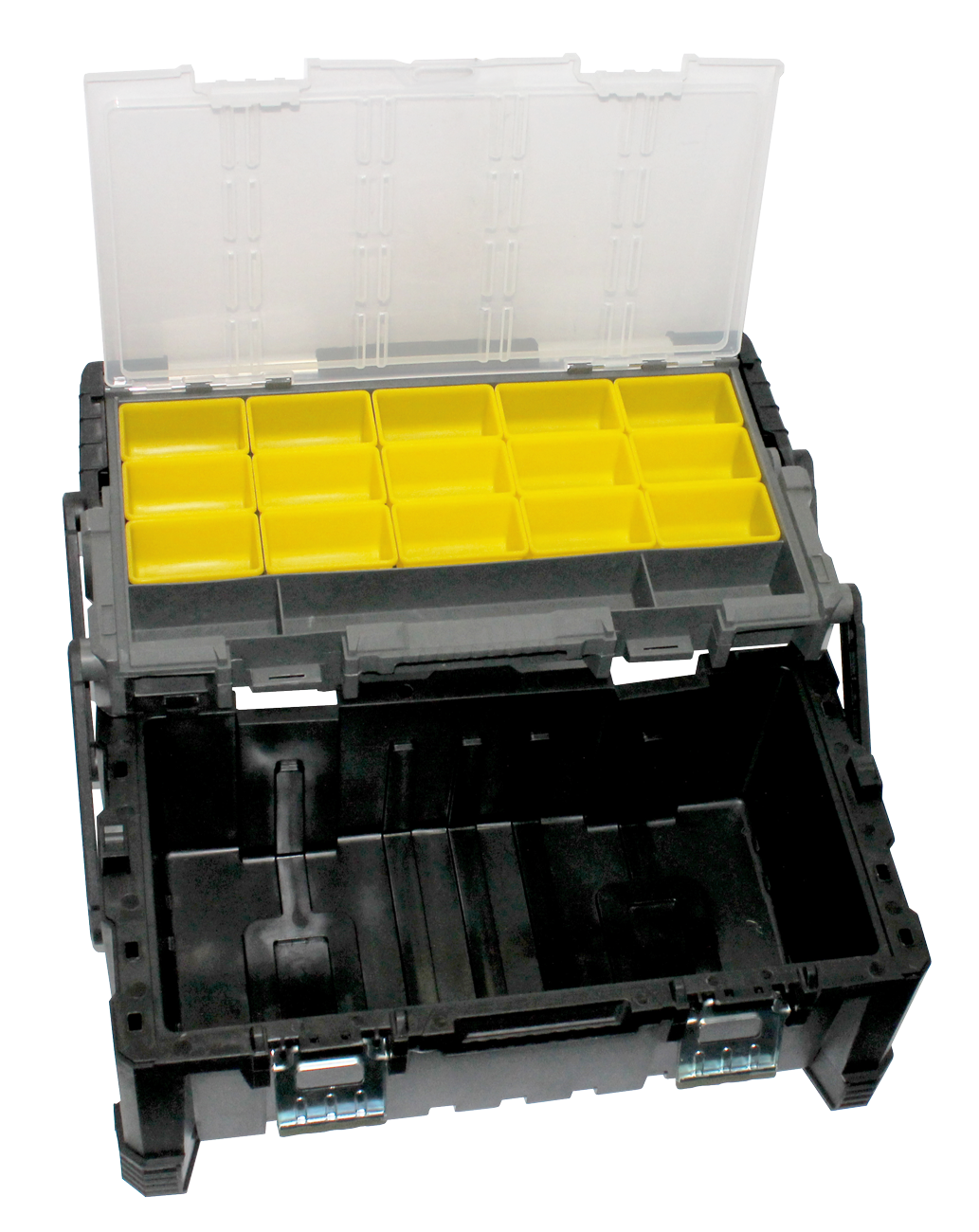 SP Tools Case Storage SP Heavy Duty Large w Handle SP40379