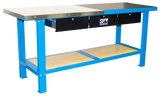 SP Tools Work Bench Custom 2000mm 3 Drawer bom SP40400