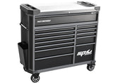 SP Tools Roller Tool Cabinet 13 Drawer Black Diamond Tech Series SP42355D