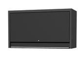 SP Tools USA Sumo Series 59" Top Hutch for Tool Cabinet SP44730 Black/ Chrome