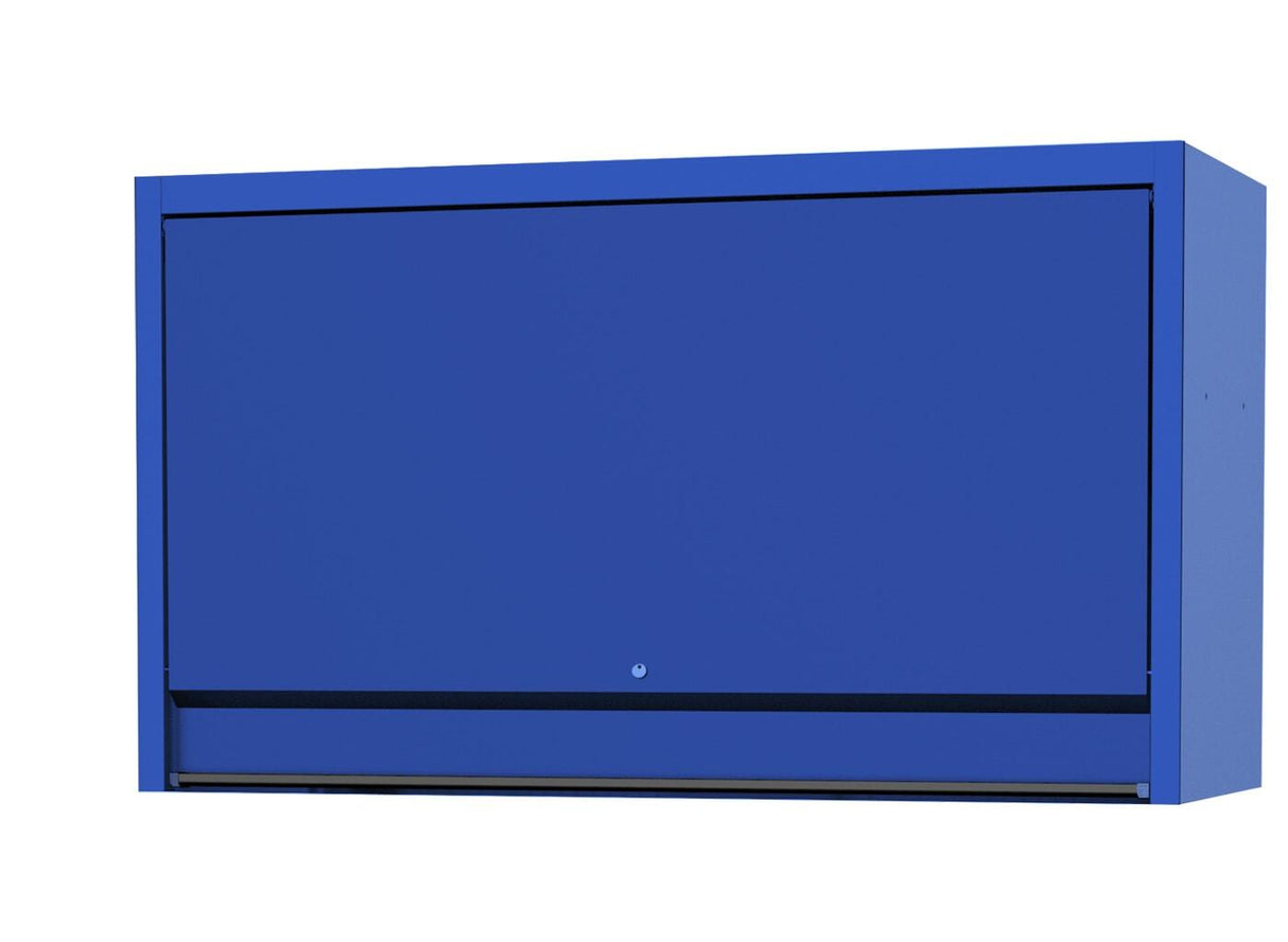 SP Tools USA Sumo Series 59" Top Hutch for Tool Cabinet SP44730BL Blue/ Black