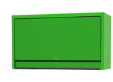 SP Tools USA Sumo Series 59" Top Hutch for Tool Cabinet SP44730G Green / Black