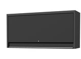 SP Tools USA Sumo Series 73" Top Hutch for Tool Cabinet SP44830 Black/ Chrome