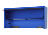 SP Tools USA Sumo Series 72" Top Hutch for Tool Cabinet SP44830BL Blue/ Black