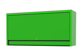 SP Tools USA Sumo Series 73" Top Hutch for Tool Cabinet SP44830G Green / Black