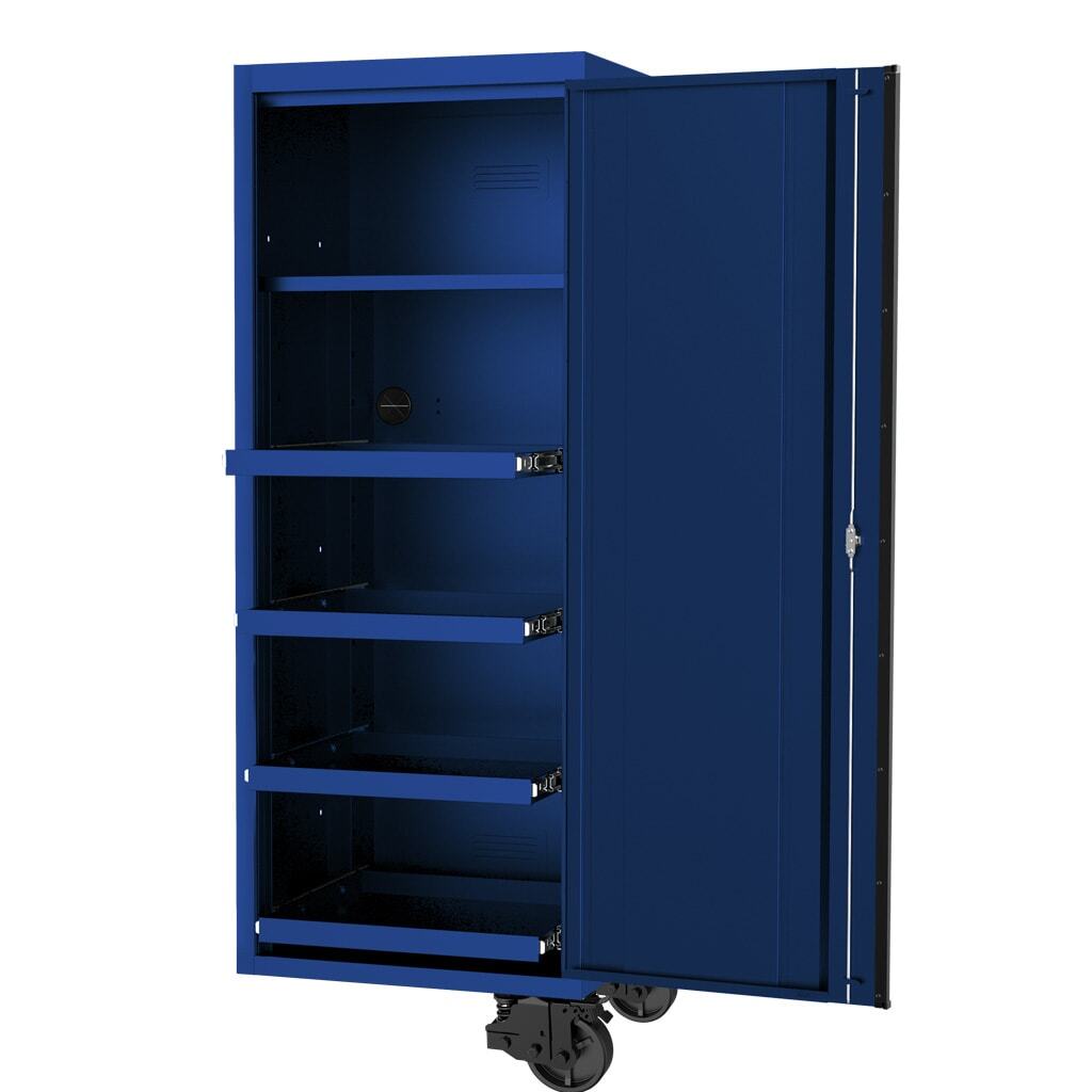 SP Tools Side Tool 27" Cabinet USA Sumo Series SP44880BL Blue / Black
