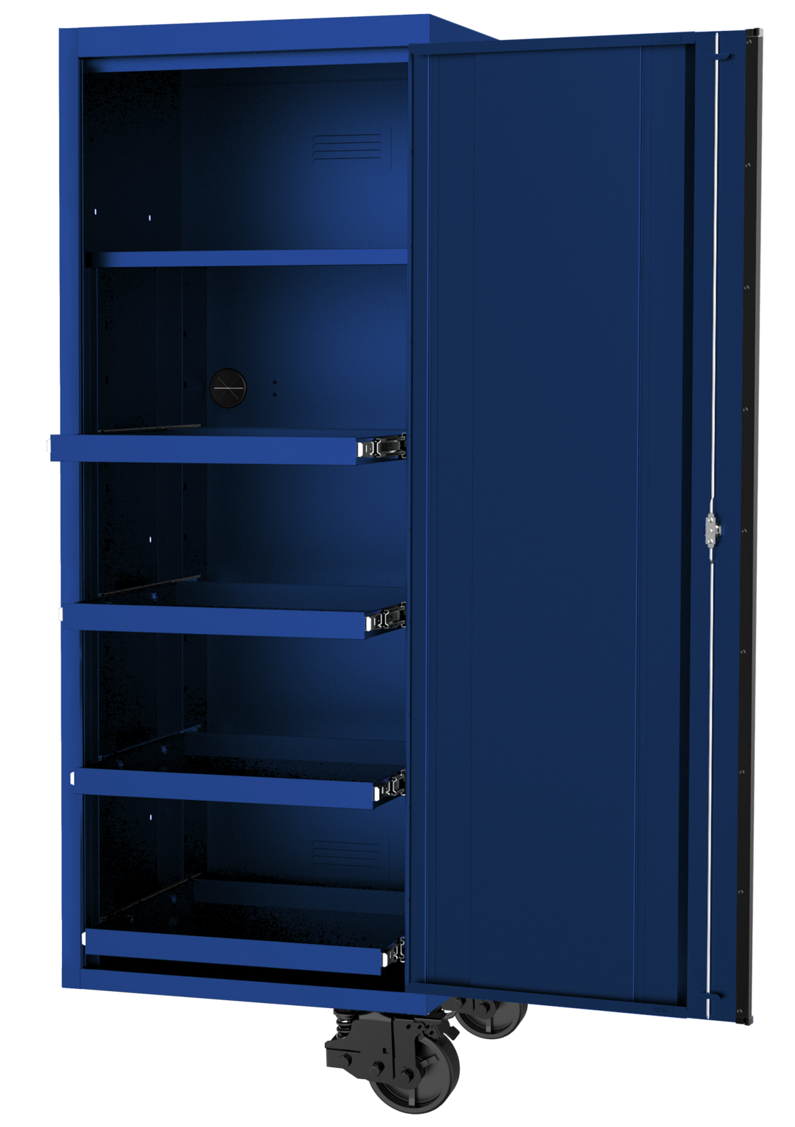 SP Tools Side Tool 27" Cabinet USA Sumo Series SP44880BL Blue / Black