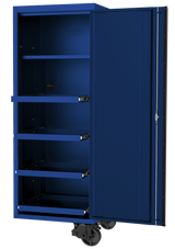 SP Tools Side Tool 27" Cabinet USA Sumo Series SP44880BL Blue / Black