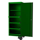 SP Tools Side Tool 27" Cabinet USA Sumo Series SP44880G Green / Black