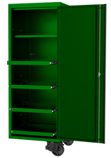 SP Tools Side Tool 27" Cabinet USA Sumo Series SP44880G Green / Black