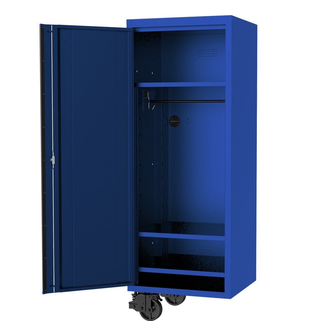 SP Tools 27" Side Tool Cabinet USA SUMO Series SP44885BL Blue / Black
