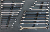 SP Tools Metric Tool Kit & Box 209PC Black Tech Series SP50033D
