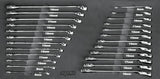 SP Tools ToolKit 138 Piece Metric in Black Custom Box SP50087