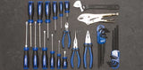 SP Tools ToolKit 138 Piece Metric in Black Custom Box SP50087