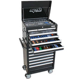 SP Tools Tool Kit 244 Piece Metric/SAE Custom Series SP50104X including Bonus Tools