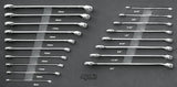 SP Tools ToolKit 206 Piece Metric/SAE - Black 12 Drawer Custom SP50113