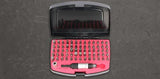 SP Tools ToolKit 206 Piece Metric/SAE - Black 12 Drawer Custom SP50113