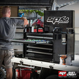 SP Tools ToolKit 406 Piece Metric/SAE - Black 7 Drawer Field Service SP50115