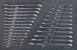 SP Tools ToolKit 218 Piece Metric/SAE - Black 7 Drawer Custom SP50121