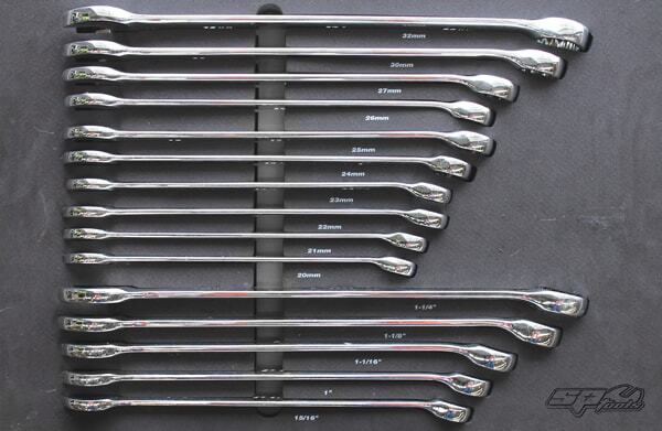 SP Tools Tool Kit 380Piece Metric/SAE - Black 7 Drive Heavy Duty Field Service SP50218