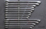 SP Tools Tool Kit 380Piece Metric/SAE - Black 7 Drive Heavy Duty Field Service SP50218