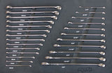 SP Tools Tool Kit 236 Piece Metric/SAE Black/Silver Custom Series With side Cabinet SP50626