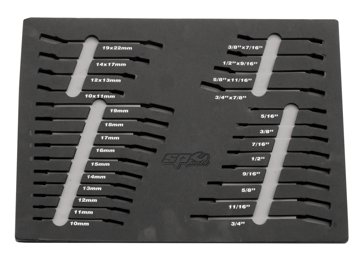 SP Tools Eva Insert - Flare & Gear Drive SP50920