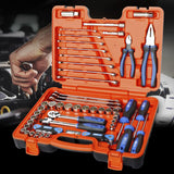 SP Tools ToolKit 60 Piece Metric/SAE in X-Case SP51205