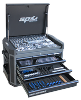 SP Tools Tool Kit 251Pc In Diamond Black Tech Series  SP52255D