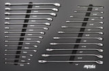 SP Tools Metric/SAE 336 piece  14 Draw Tech Series Tools Kit in Diamond Black.