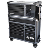 SP Tools Tech Series Tool Kit with Power Tool Cupboard 610 Piece Metric/SAE SP52387