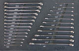 SP Tools Tech Series Tool Kit with Power Tool Cupboard 610 Piece Metric/SAE SP52387