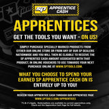 SP Tools Tech Series Tool Kit with Power Tool Cupboards - 613 piece - Metric/SAE Diamond Black